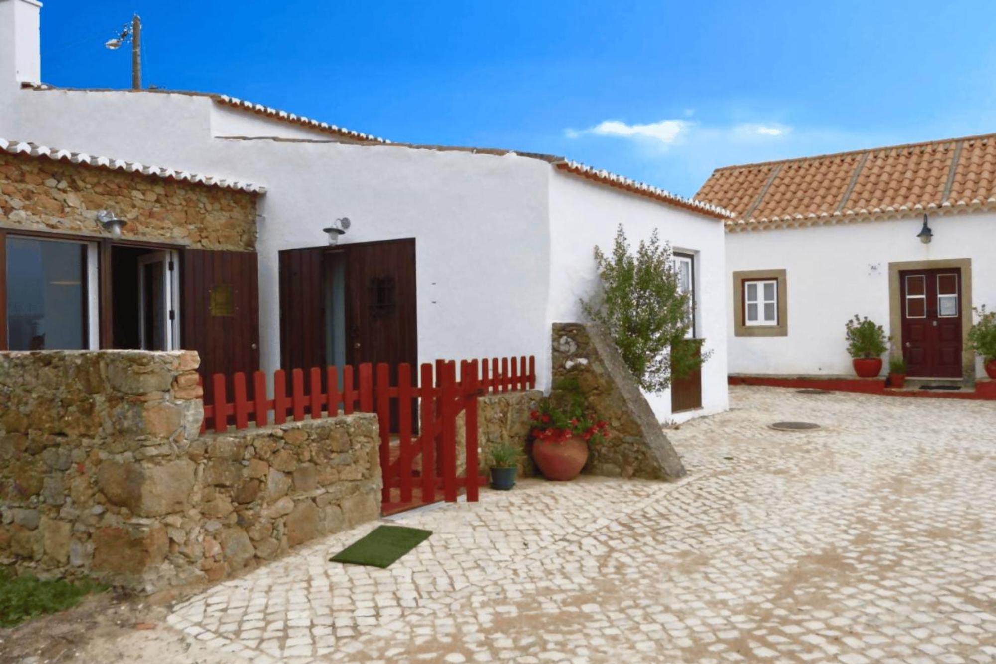 Casas Da Tia Alice - Casas De Campo Encantadoras Em Mafra Esterno foto