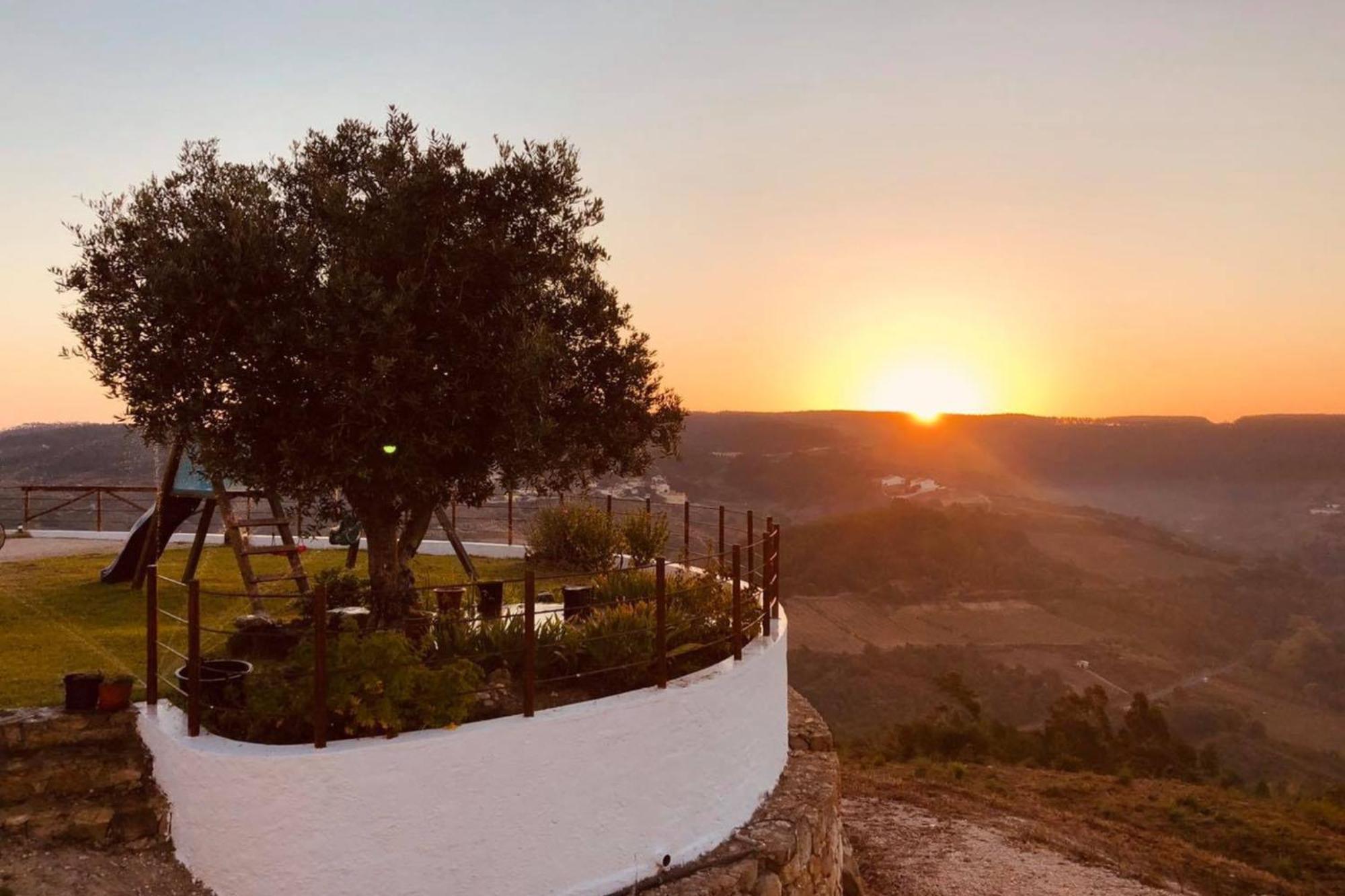 Casas Da Tia Alice - Casas De Campo Encantadoras Em Mafra Esterno foto