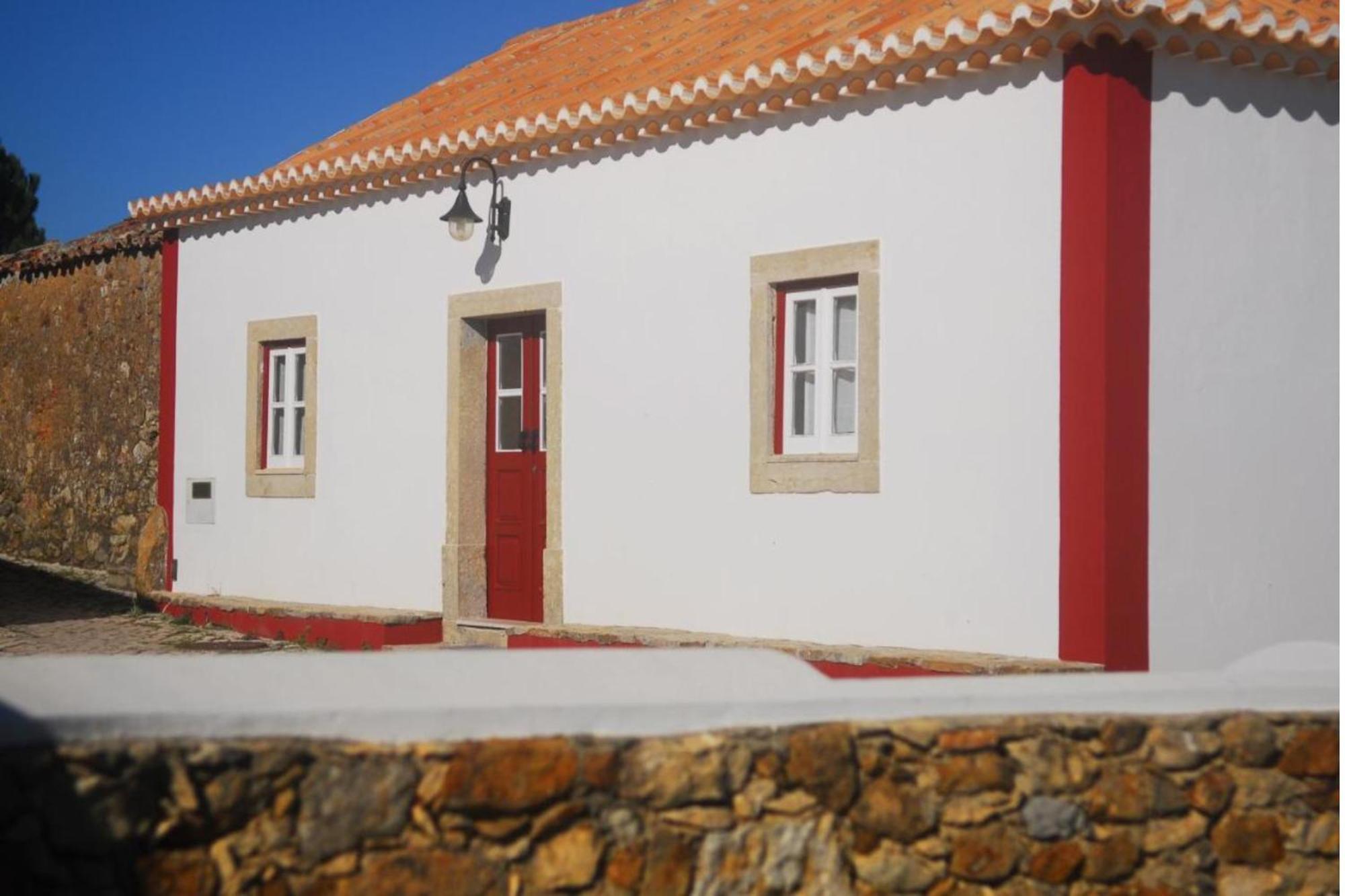Casas Da Tia Alice - Casas De Campo Encantadoras Em Mafra Camera foto