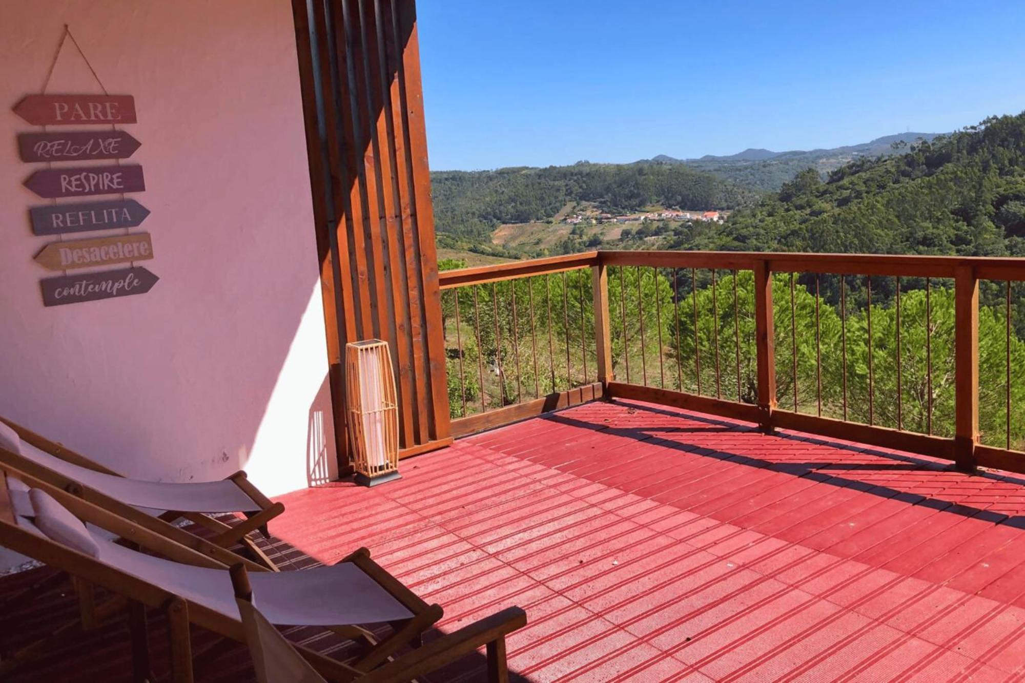 Casas Da Tia Alice - Casas De Campo Encantadoras Em Mafra Esterno foto