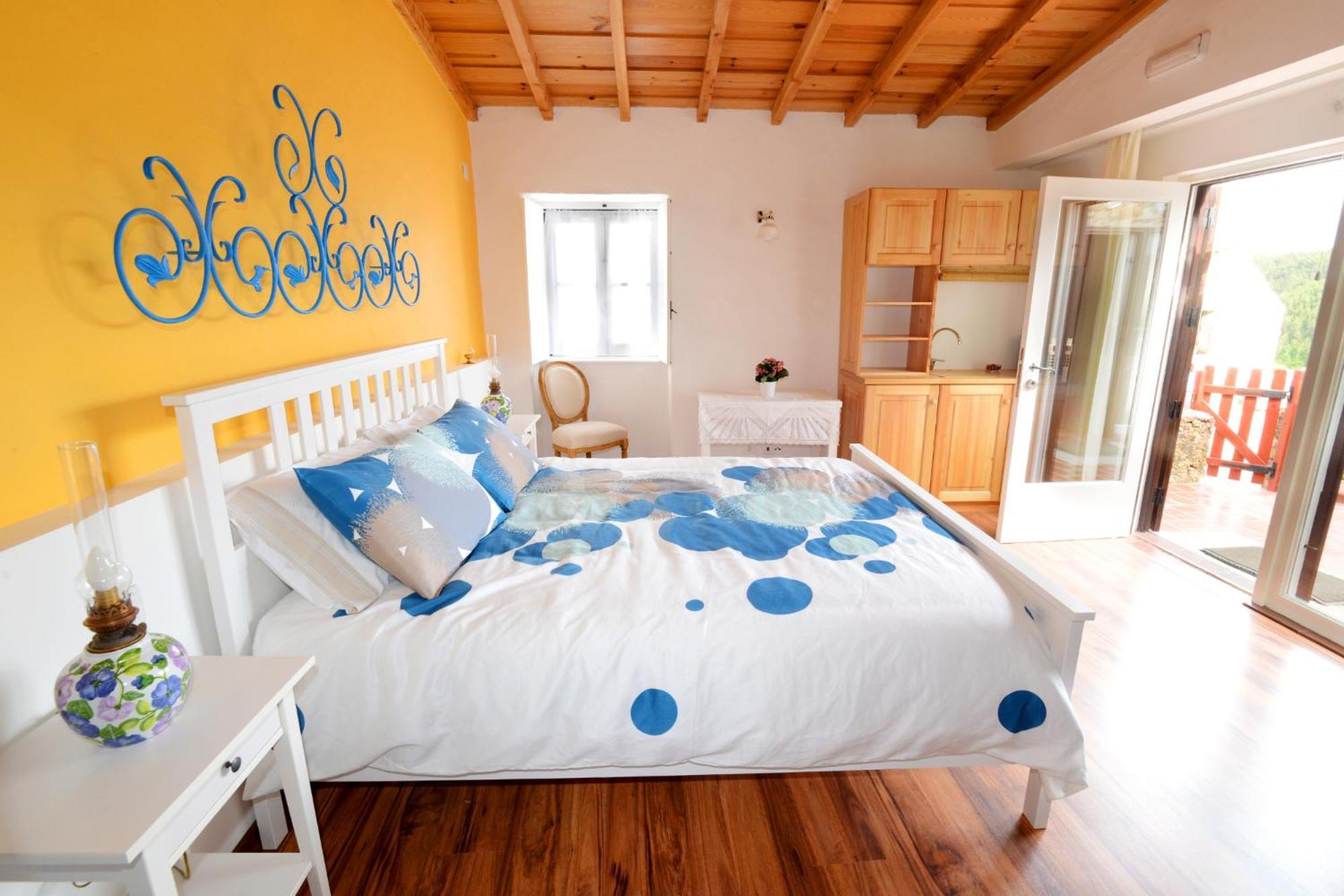 Casas Da Tia Alice - Casas De Campo Encantadoras Em Mafra Camera foto