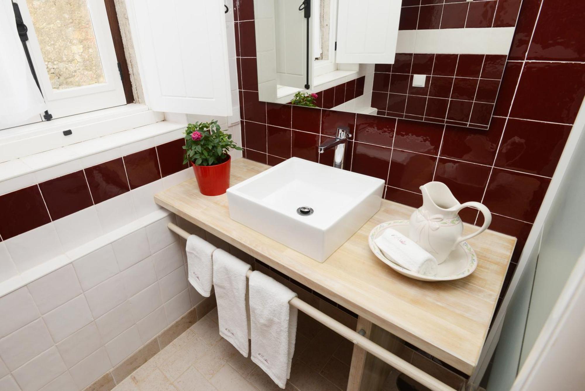 Casas Da Tia Alice - Casas De Campo Encantadoras Em Mafra Esterno foto