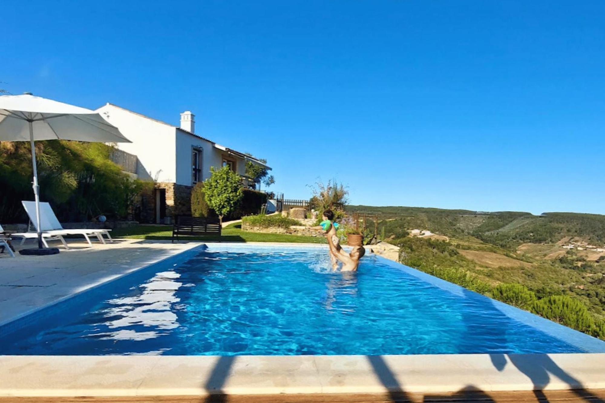 Casas Da Tia Alice - Casas De Campo Encantadoras Em Mafra Esterno foto