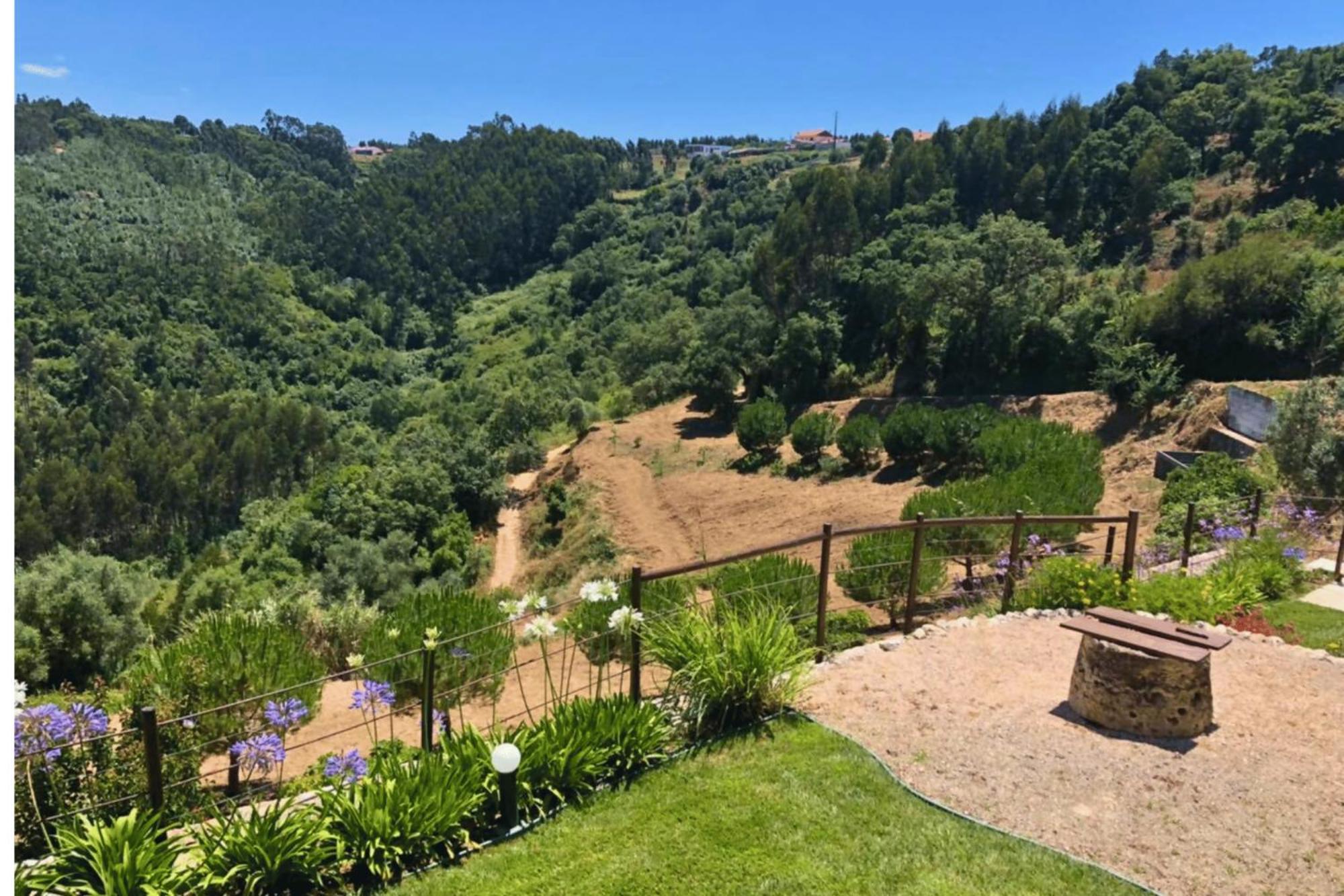 Casas Da Tia Alice - Casas De Campo Encantadoras Em Mafra Esterno foto
