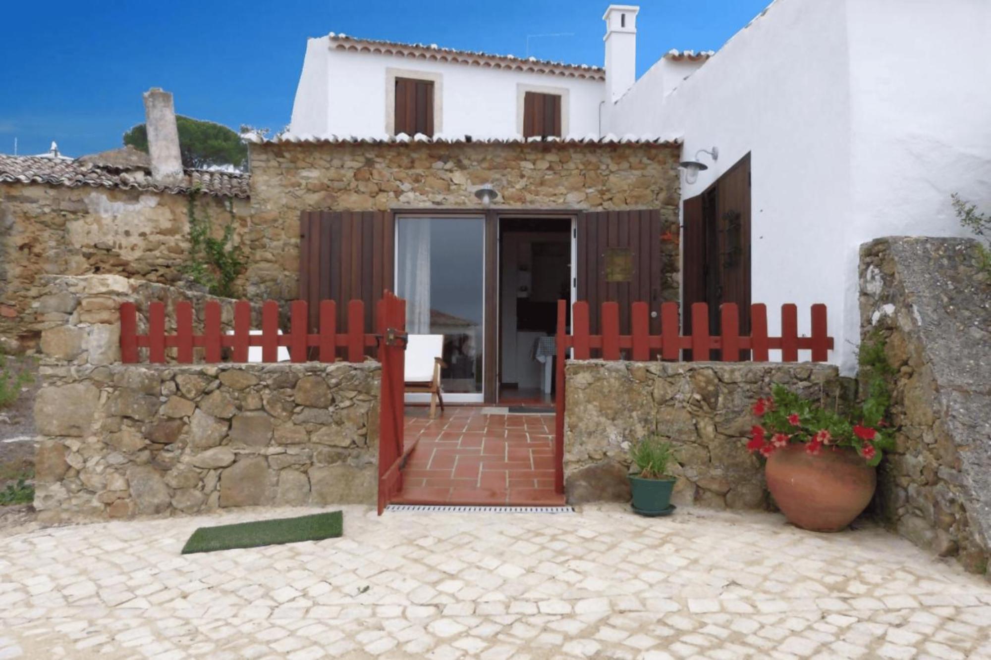 Casas Da Tia Alice - Casas De Campo Encantadoras Em Mafra Esterno foto