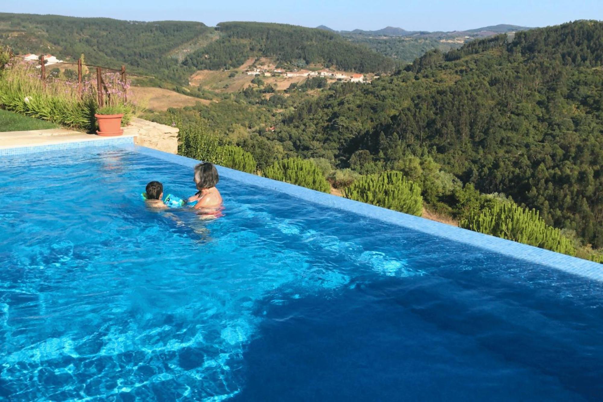 Casas Da Tia Alice - Casas De Campo Encantadoras Em Mafra Esterno foto