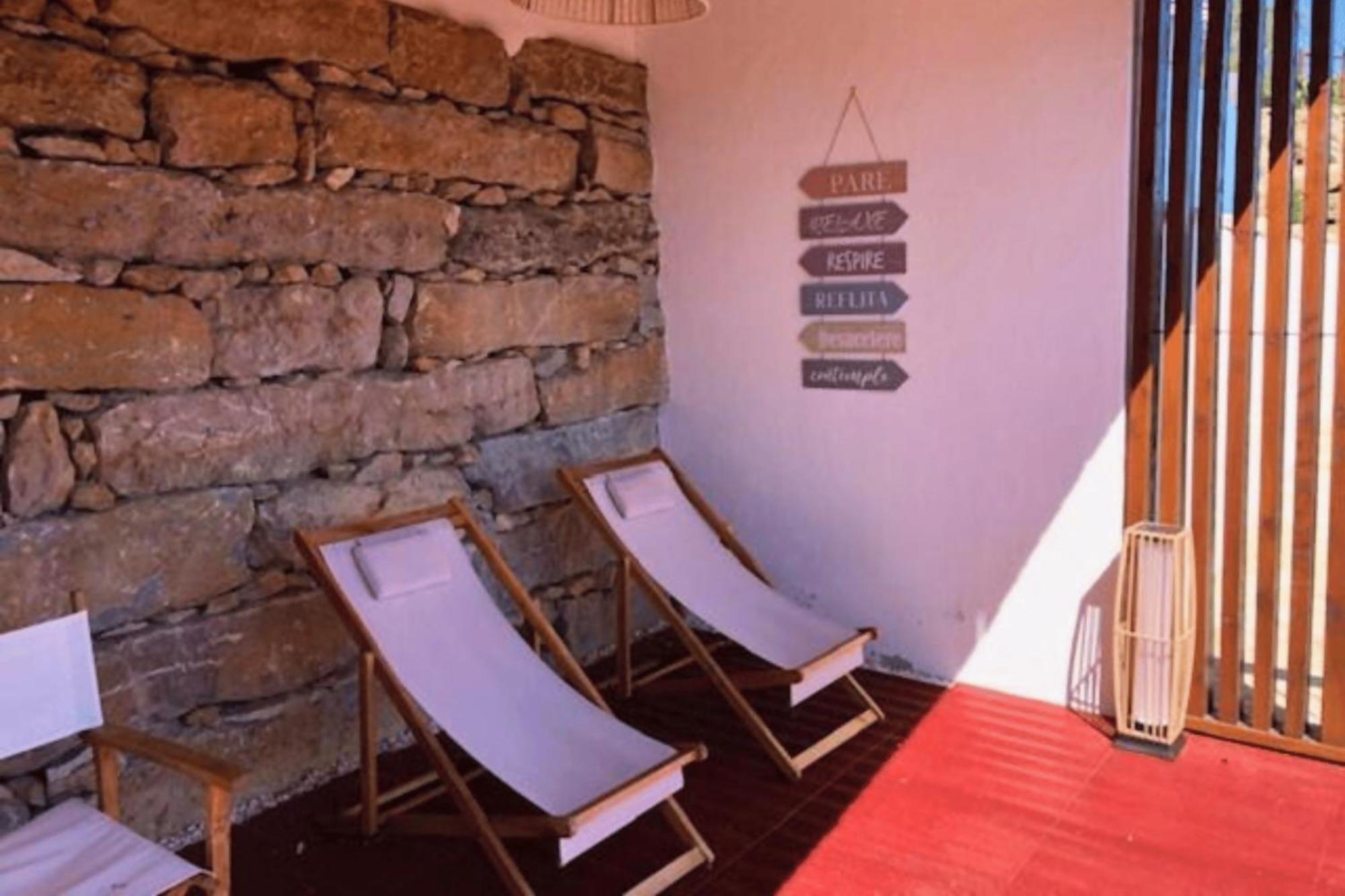 Casas Da Tia Alice - Casas De Campo Encantadoras Em Mafra Esterno foto