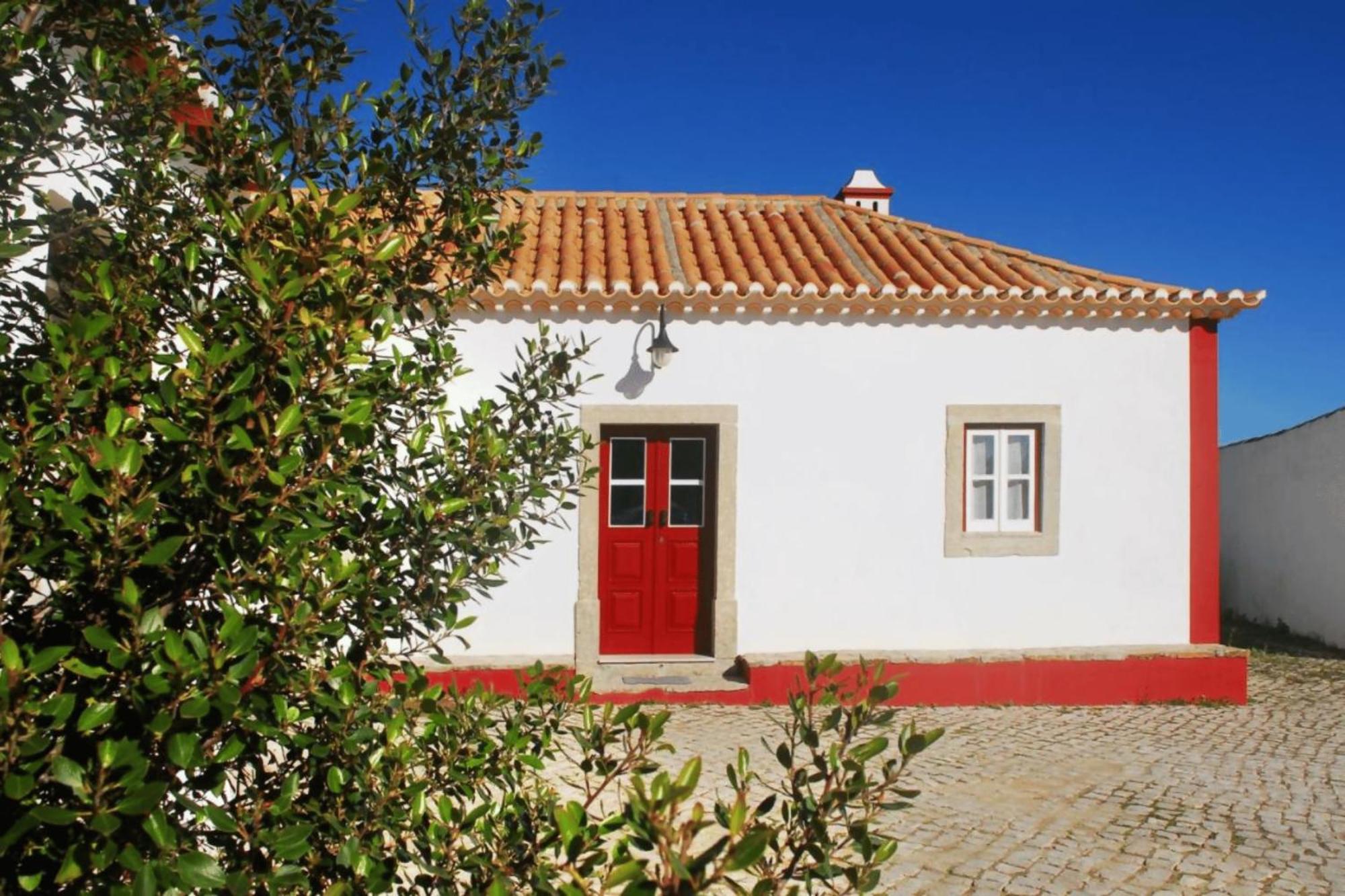 Casas Da Tia Alice - Casas De Campo Encantadoras Em Mafra Esterno foto
