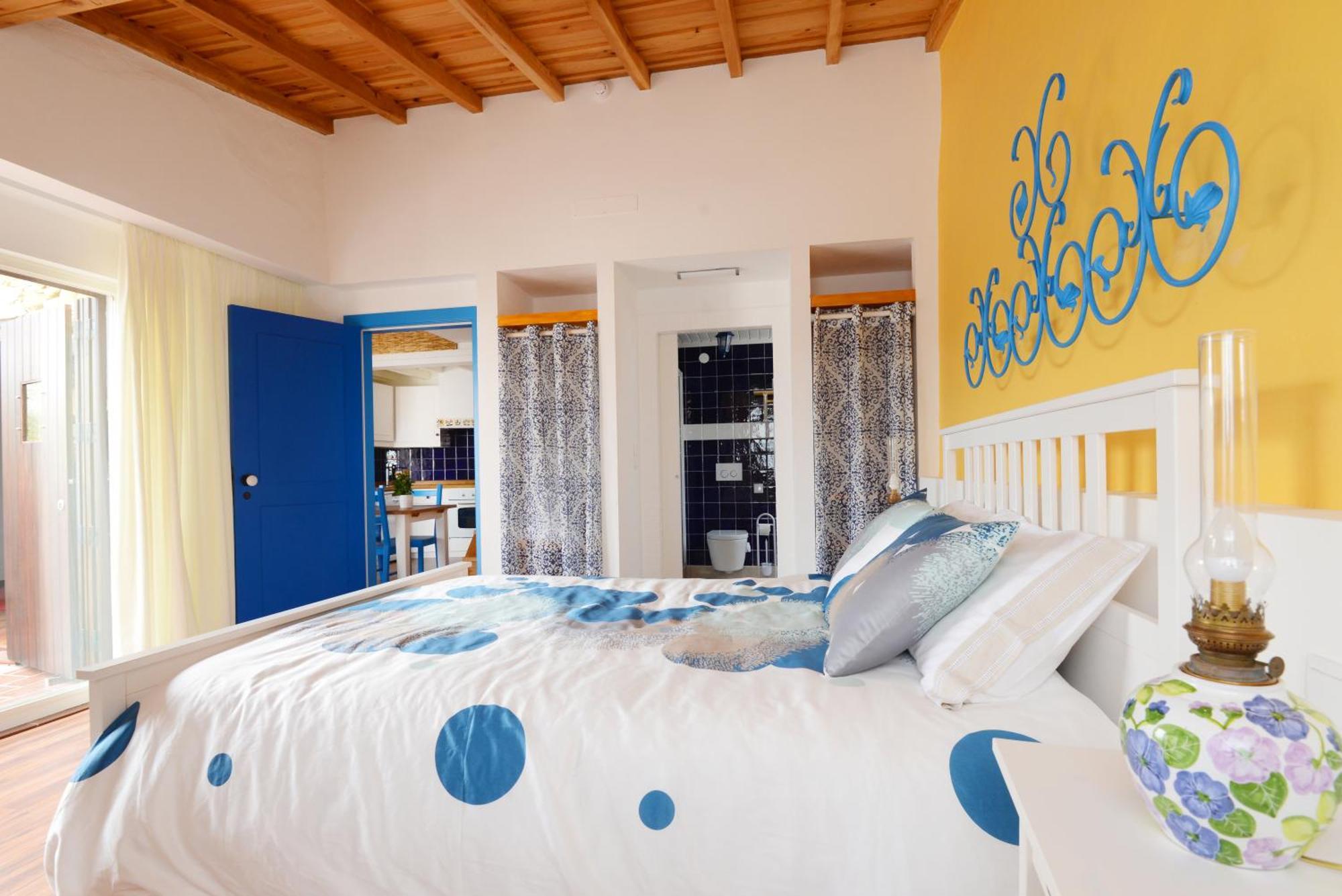 Casas Da Tia Alice - Casas De Campo Encantadoras Em Mafra Camera foto