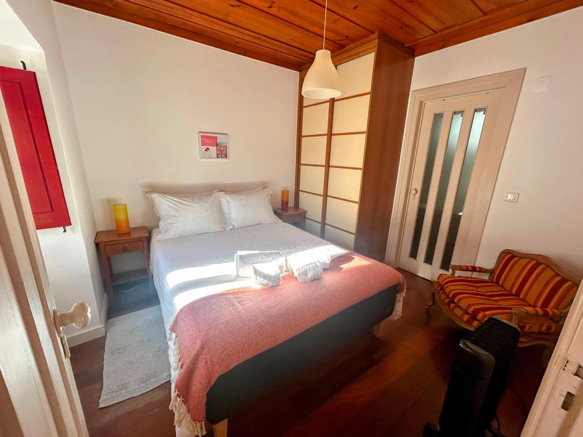 Casas Da Tia Alice - Casas De Campo Encantadoras Em Mafra Esterno foto