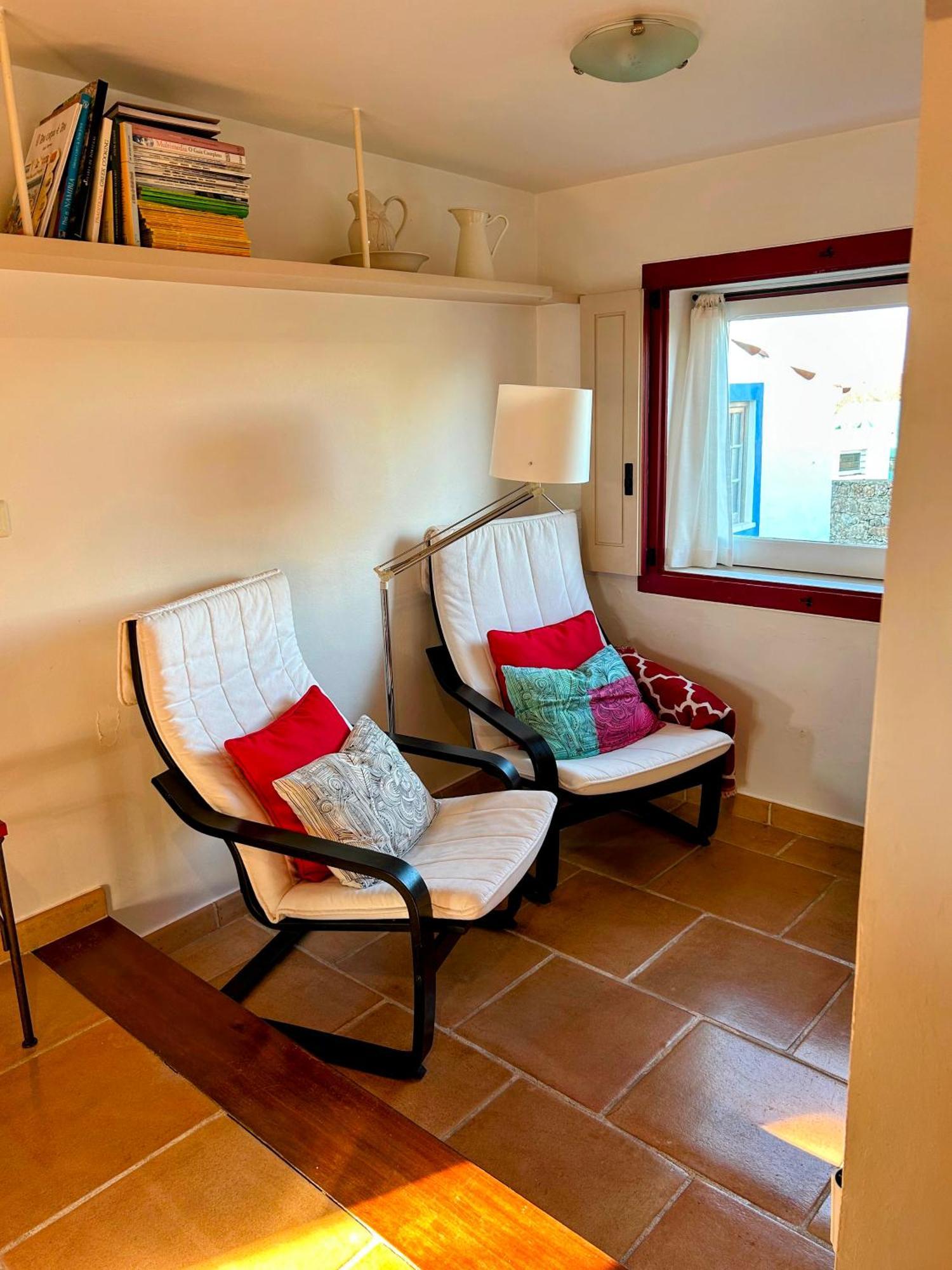 Casas Da Tia Alice - Casas De Campo Encantadoras Em Mafra Esterno foto