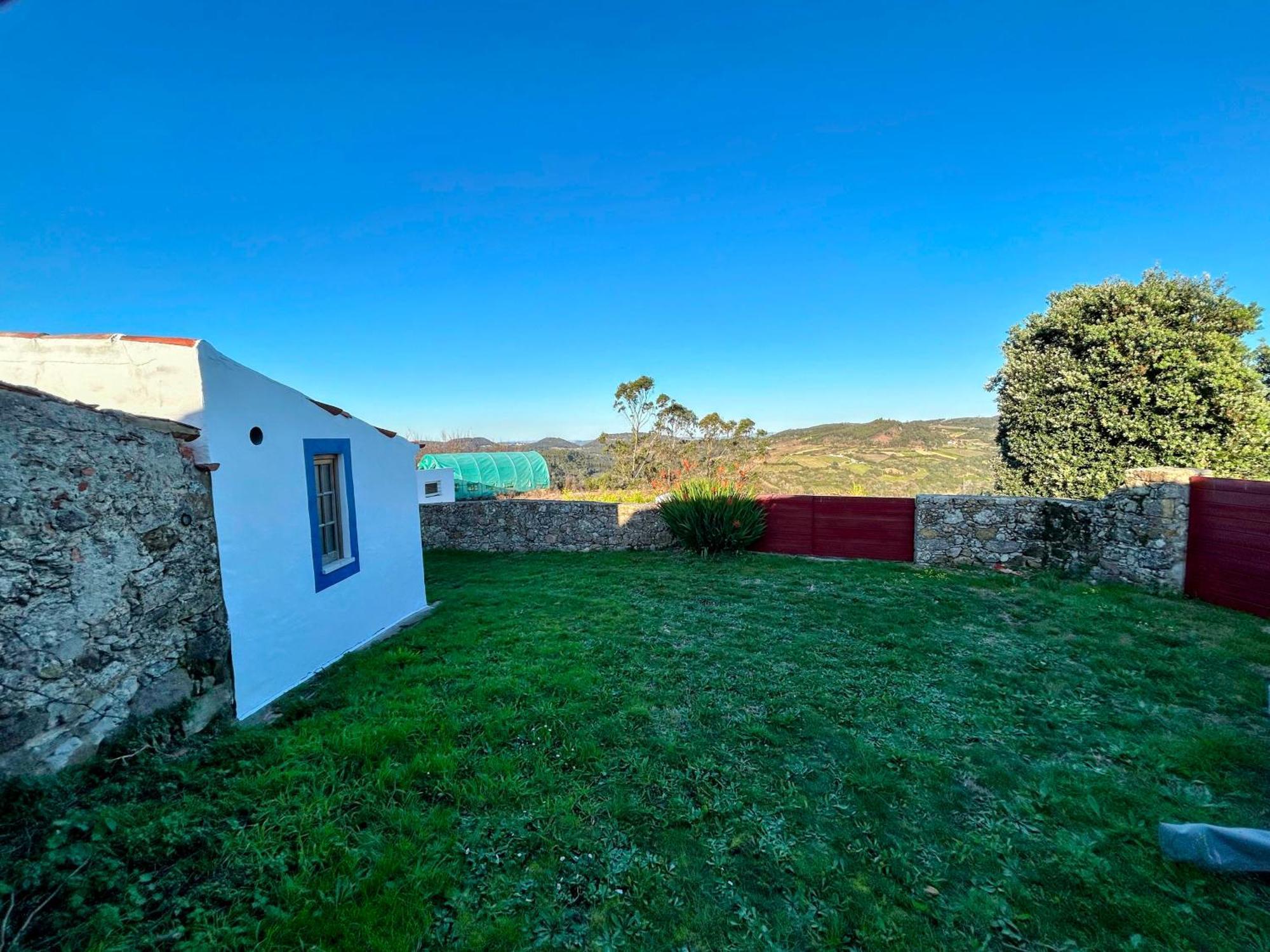 Casas Da Tia Alice - Casas De Campo Encantadoras Em Mafra Esterno foto