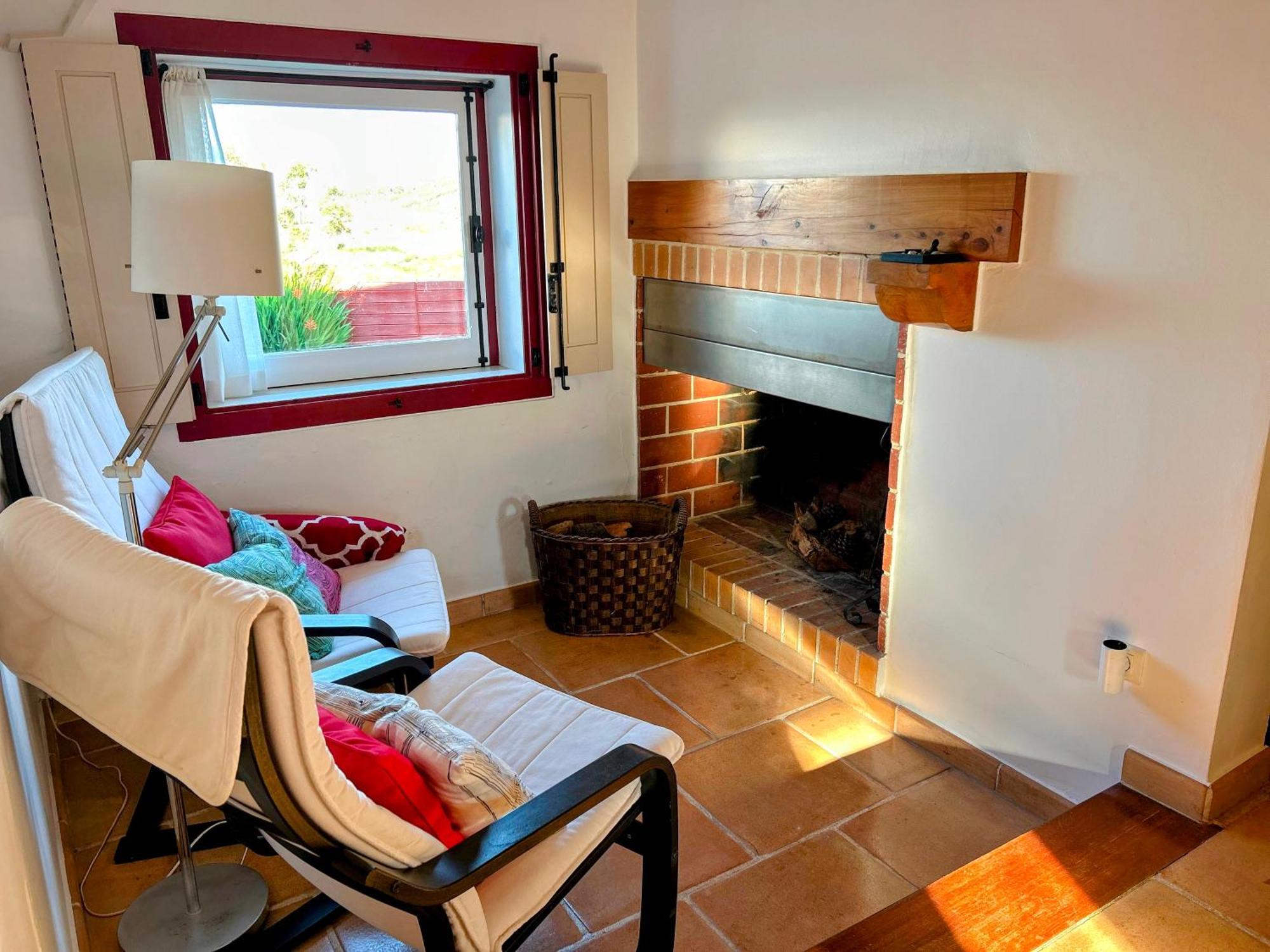 Casas Da Tia Alice - Casas De Campo Encantadoras Em Mafra Esterno foto