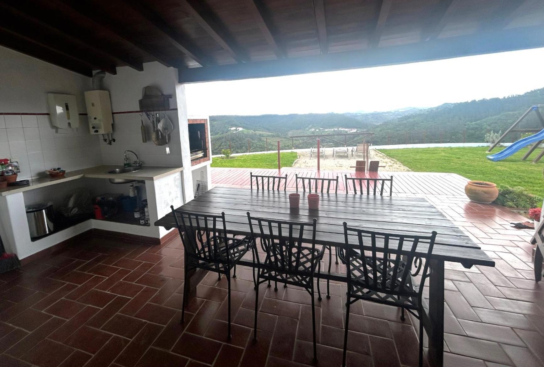 Casas Da Tia Alice - Casas De Campo Encantadoras Em Mafra Esterno foto