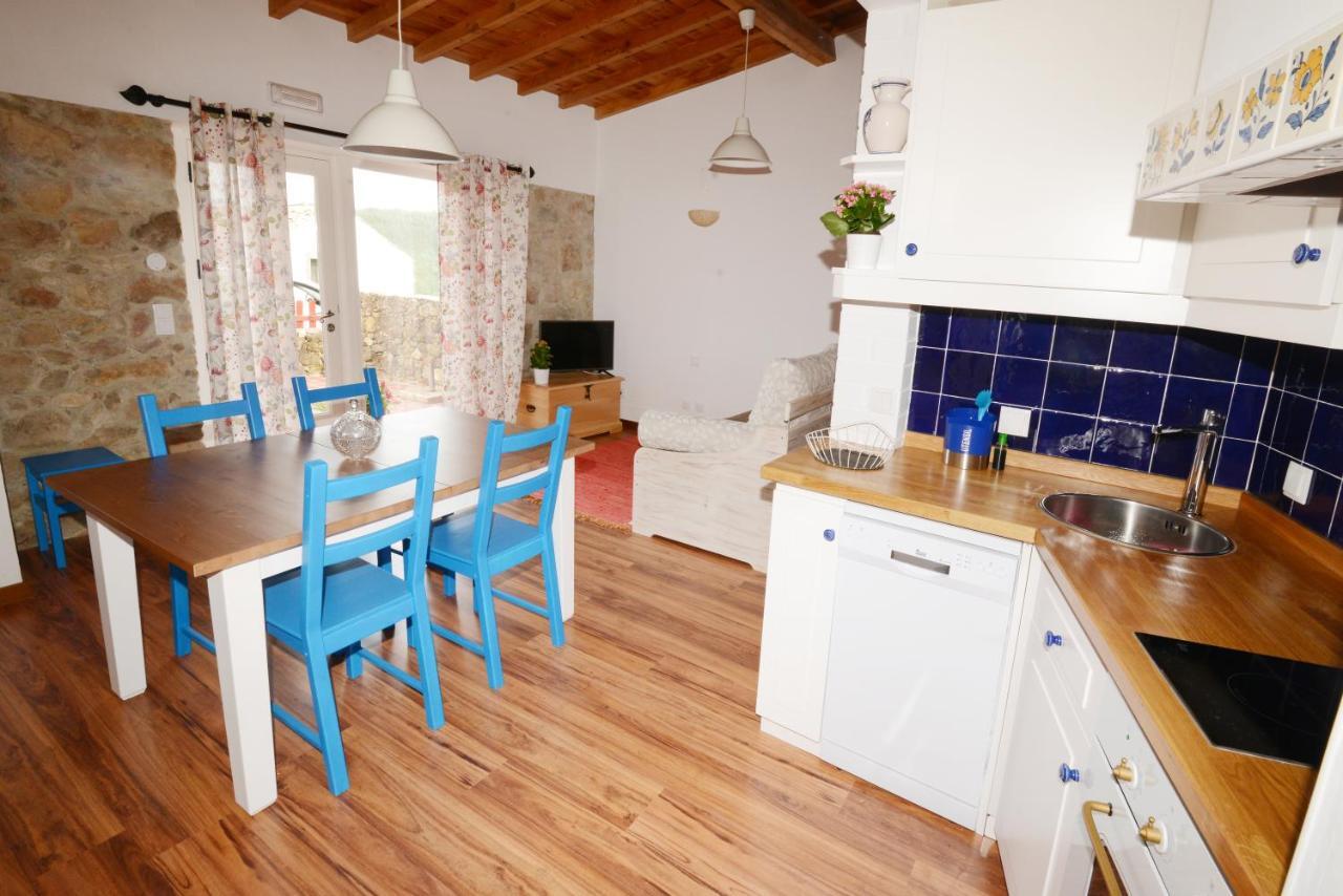 Casas Da Tia Alice - Casas De Campo Encantadoras Em Mafra Esterno foto